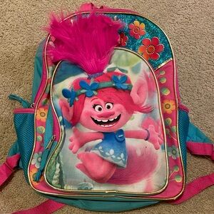 Trolls - Princess Poppy - School Backpack